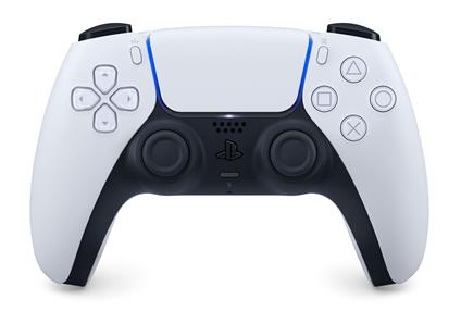 SONY PS5 Controller Wireless DualSense White