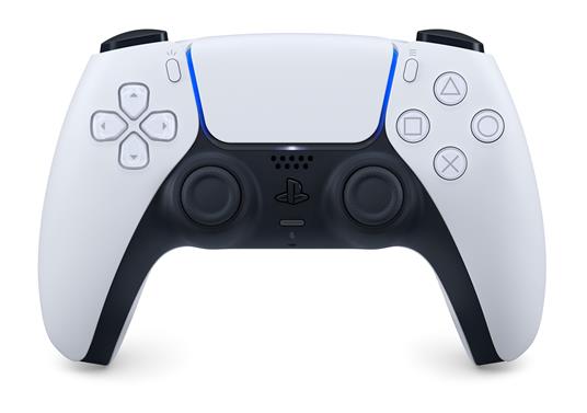 SONY PS5 Controller Wireless DualSense White
