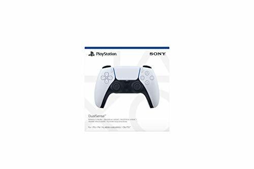 Sony DualSense Nero, Bianco Bluetooth/USB Gamepad Analogico/Digitale PlayStation 5 - 4
