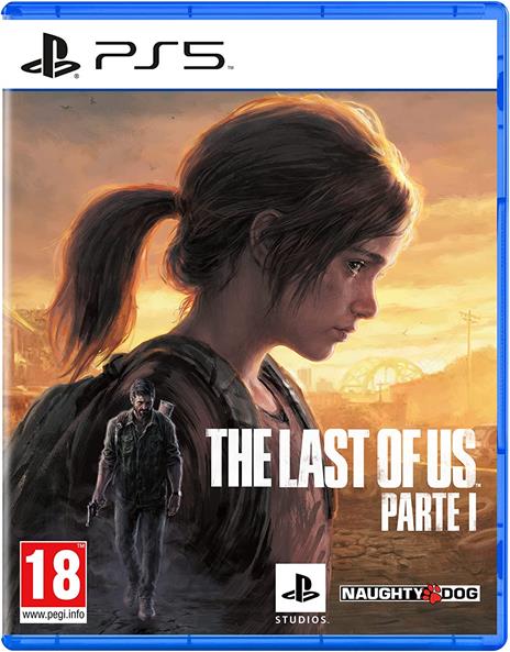 The Last of Us Parte I Remake - PS5