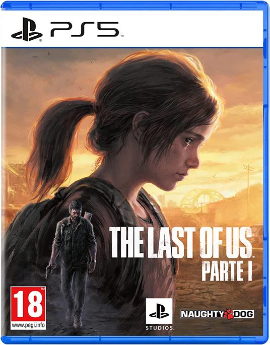 The Last of Us Parte I Remake - PS5