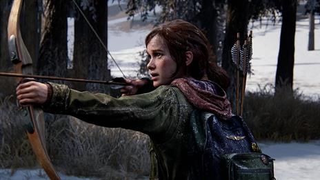 The Last of Us Parte I Remake - PS5 - 3