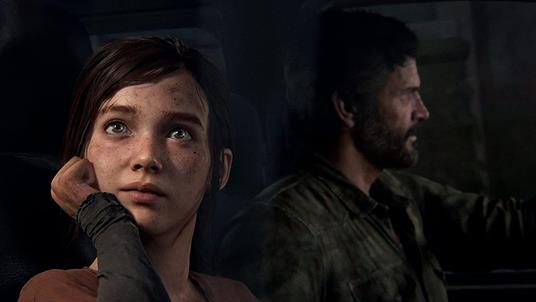The Last of Us Parte I Remake - PS5 - 4