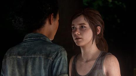 The Last of Us Parte I Remake - PS5 - 5