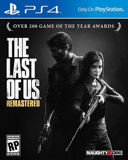 The Last of Us Remastered - PS4 - 3