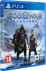 God of War: Ragnarok - PS4