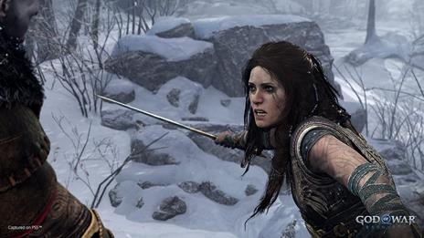 GOD OF WAR RAGNAROK PS4/PS5 UK (copia) - 4