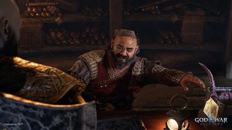 GOD OF WAR RAGNAROK PS4/PS5 UK (copia) - 5
