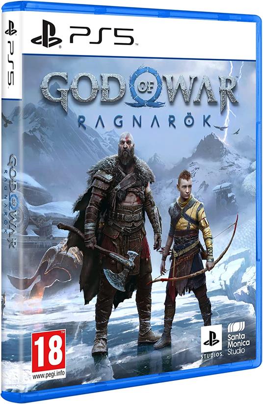 God of War: Ragnarok - PS5