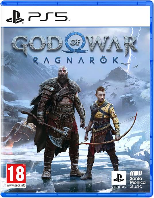 God of War: Ragnarok - PS5 - 2