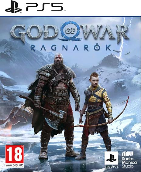 God of War: Ragnarok - PS5 - 3