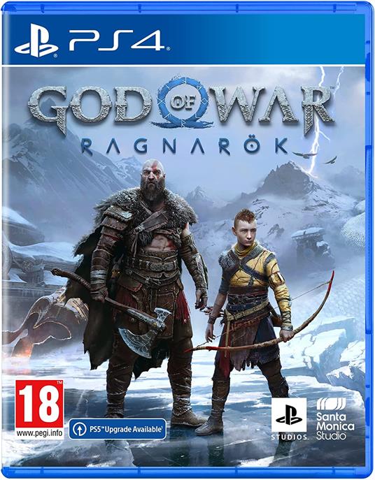 God of War: Ragnarok - PS5 - 5