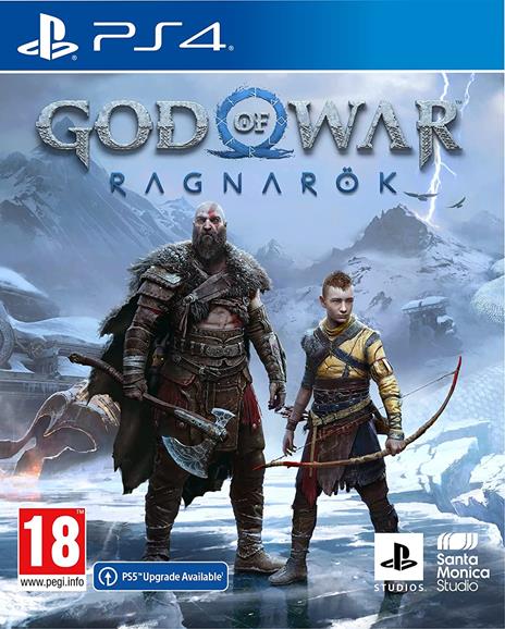 God of War: Ragnarok - PS5 - 6