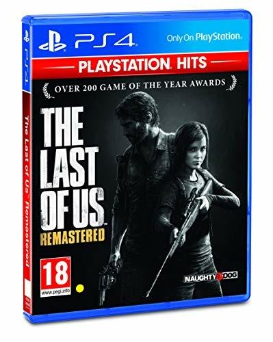 The Last of Us Remastered PS4 - PlayStation 4