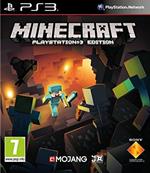 Minecraft PS3 Uk