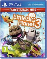 Sony Little Big Planet 3 PlayStation Hits Hit per PlayStation Inglese, ESP PlayStation 4