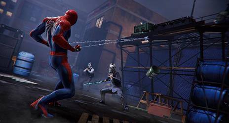 Sony Marvel's Spider-Man Standard Inglese PlayStation 4 - 3