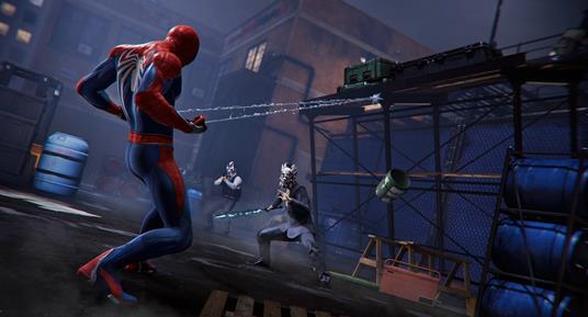 Sony Marvel's Spider-Man Standard Inglese PlayStation 4 - 3
