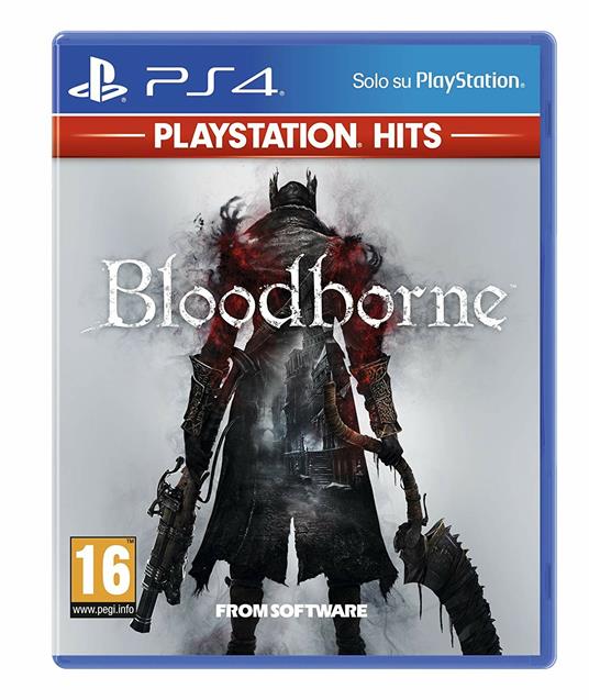 Sony PS4 Hits Bloodborne - 3