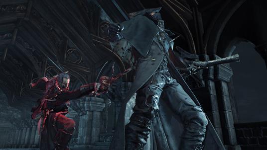 Sony Bloodborne, PS4 Standard Inglese, ESP PlayStation 4 - 3