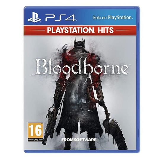 Sony Bloodborne, PS4 Standard Inglese, ESP PlayStation 4