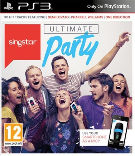 SingStar Ultimate Party - 2