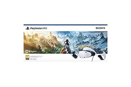 PLAYSTATION VR2 + HORIZON CALL OF THE MOUNTAIN (copia)
