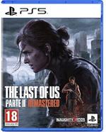 The Last of Us Parte II Remastered - PS5