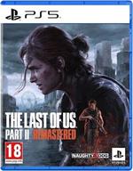 The Last Of Us Parte Ii (2) Remastered Ps5 Uk