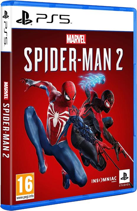 Marvel's Spider-Man 2 - PS5 - 2