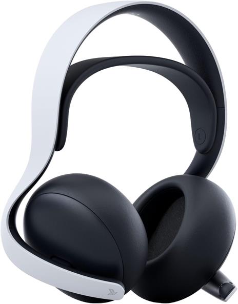 SONY PS5 Cuffie Wireless Pulse Elite con Microfono - 2