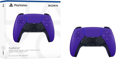 SONY PS5 Controller Wireless DualSense Galactic Purple V2 - 5