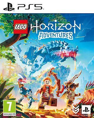 LEGO Horizon Adventure - PS5