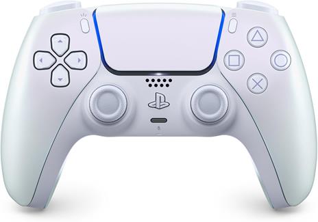 SONY PS5 Controller Wireless DualSense Chroma Pearl