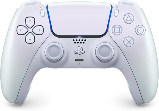 SONY PS5 Controller Wireless DualSense Chroma Pearl