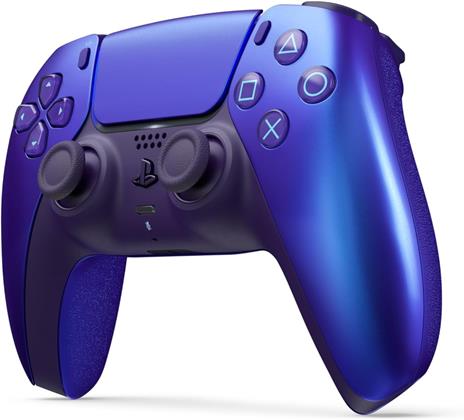 SONY PS5 Controller Wireless DualSense Chroma Indigo - 3