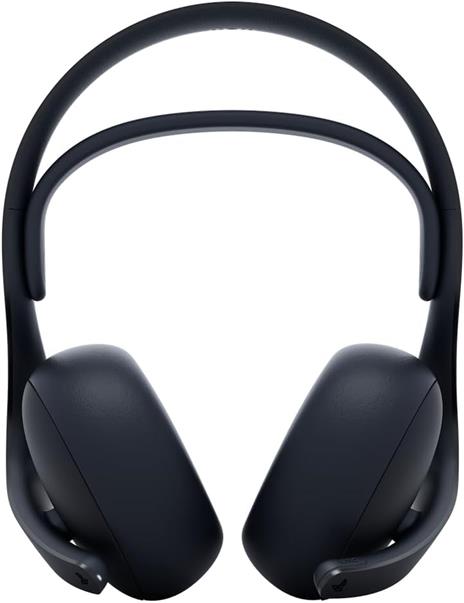 SONY PS5 Cuffie Pulse Elite con Microfono Midnight Black - 2