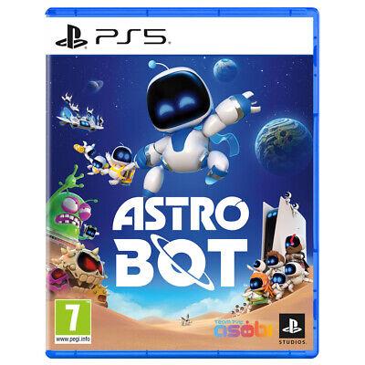 Astro Bot Ps5 Es