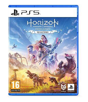 Horizon Zero Dawn Remastered - PS5