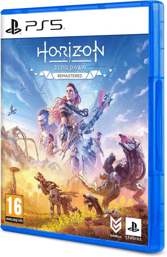 Horizon Zero Dawn Remastered - PS5 - 3