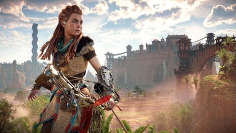 Horizon Zero Dawn Remastered - PS5 - 4