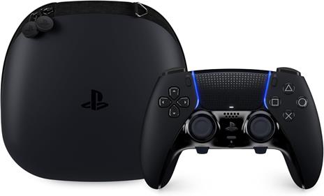SONY PS5 Controller Wireless DualSense Edge Midnight Black - 4