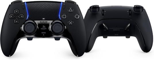 SONY PS5 Controller Wireless DualSense Edge Midnight Black - 5