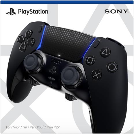 SONY PS5 Controller Wireless DualSense Edge Midnight Black - 6
