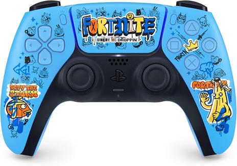 SONY PS5 Controller Wireless DualSense Fortnite