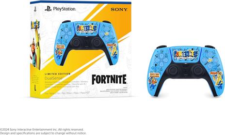 SONY PS5 Controller Wireless DualSense Fortnite - 6