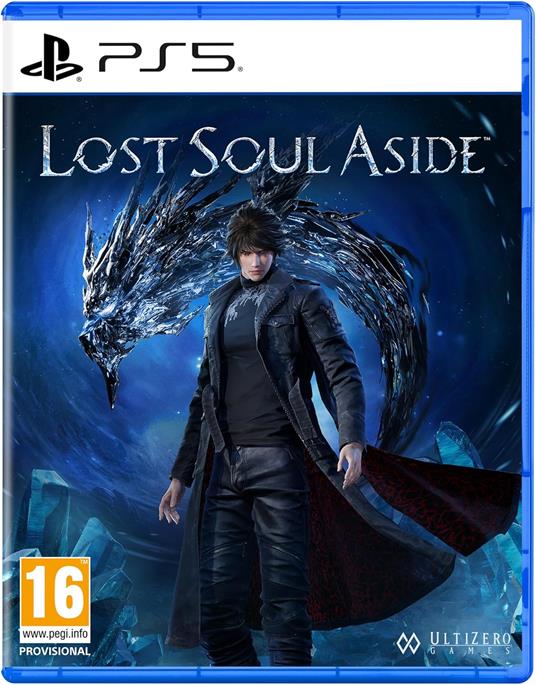 Lost Soul Aside - PS5 - 2