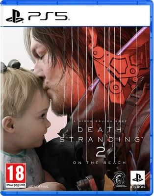 Death Stranding 2 On the Beach PS5 ES