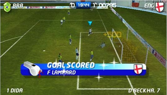 World Tour Soccer 2 - 6