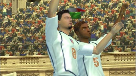 World Tour Soccer 2 - 7